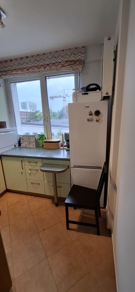 Mieszkanie 3-pokojowe Warszawa Mokotów, ul. Rakowiecka. Zdjęcie 6