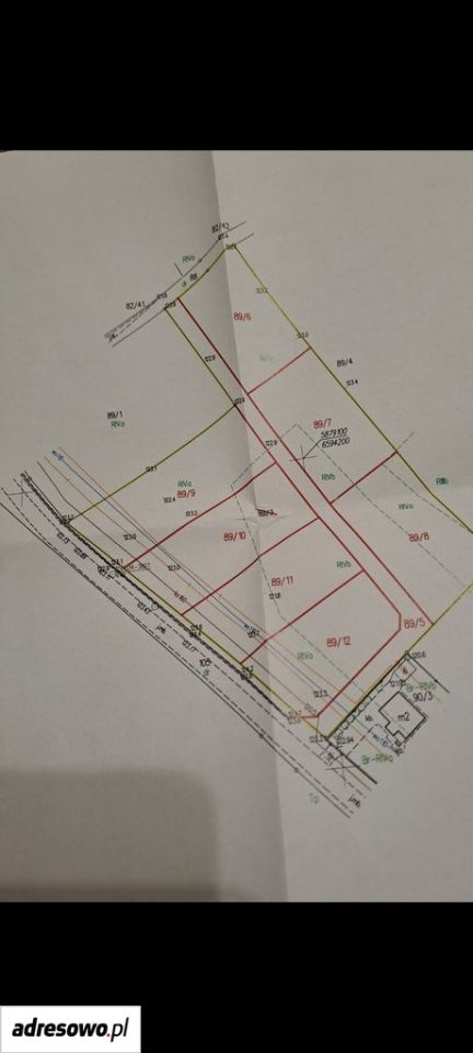 Działka budowlana Kowalki. Zdjęcie 2