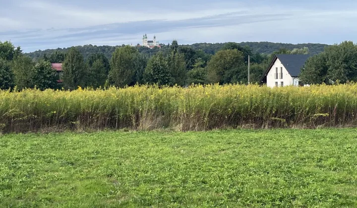 Działka budowlana Kraków Dębniki, ul. Kolna