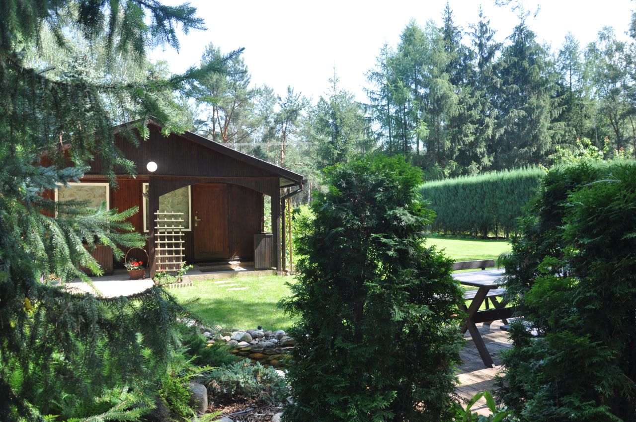 Działka rekreacyjna Kępa Niemojewska. Zdjęcie 1