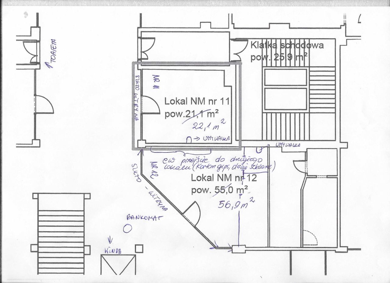 Lokal Warszawa Praga-Północ, ul. Targowa. Zdjęcie 2