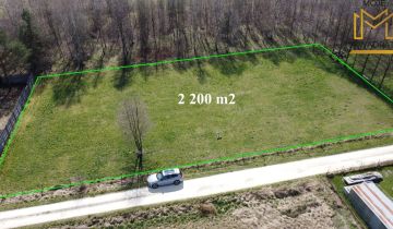 Działka budowlana Zawady