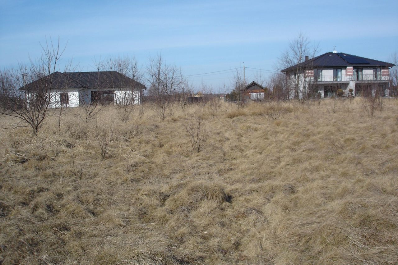 Działka budowlana Imielin Wioski, ul. Tadeusza Banachiewicza