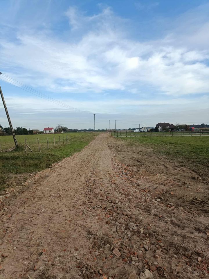 Działka budowlana Siecień Działki pod Murzynowo