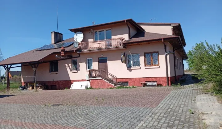 Hotel/pensjonat Dobrut