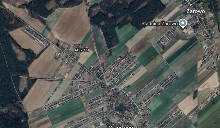 dom wolnostojący, 6 pokoi Grzędzice, ul. Chabrowa