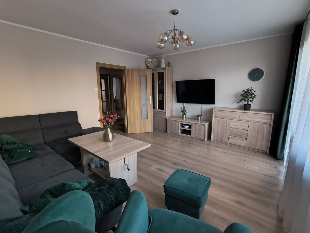 Mieszkanie 3-pokojowe Iława