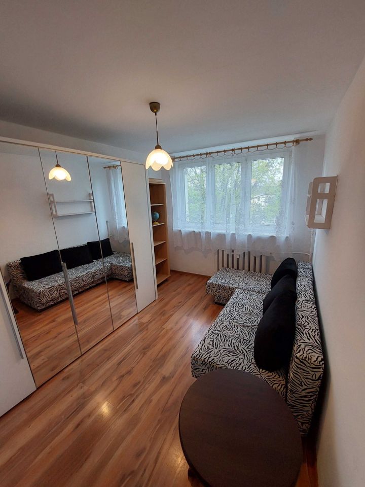 Mieszkanie 3-pokojowe Puławy, ul. Cypriana Kamila Norwida. Zdjęcie 4