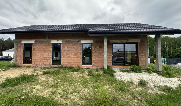 dom wolnostojący, 4 pokoje Malinie