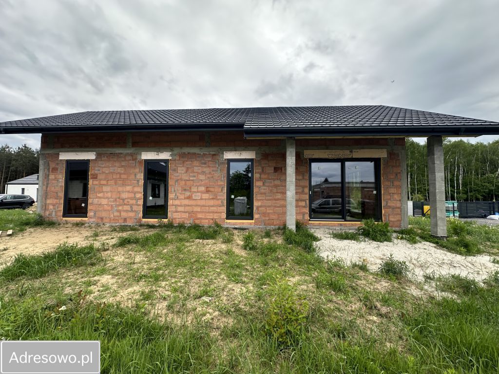 dom wolnostojący, 4 pokoje Malinie