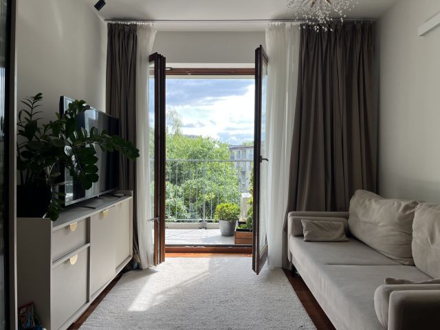 Mieszkanie 2-pokojowe Kraków Prądnik Czerwony, ul. Dominikanów. Zdjęcie 1