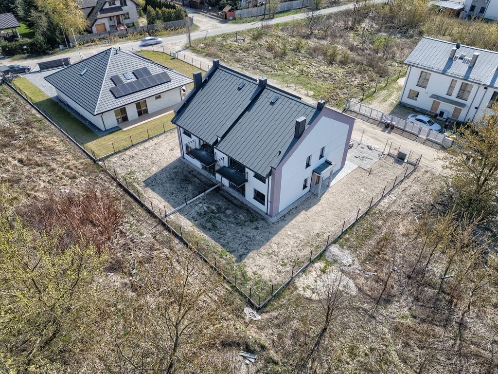 Mieszkanie 3-pokojowe Warszawa Wawer, ul. Borków. Zdjęcie 4