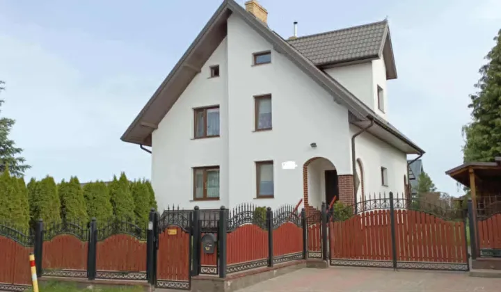 dom wolnostojący, 4 pokoje Krzywe