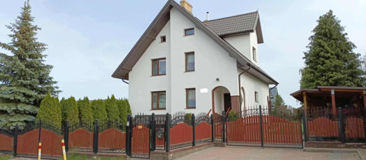 dom wolnostojący, 4 pokoje Krzywe