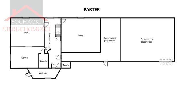 dom wolnostojący, 5 pokoi Sławnikowice. Zdjęcie 19