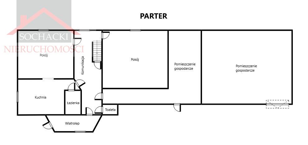 dom wolnostojący, 5 pokoi Sławnikowice. Zdjęcie 19