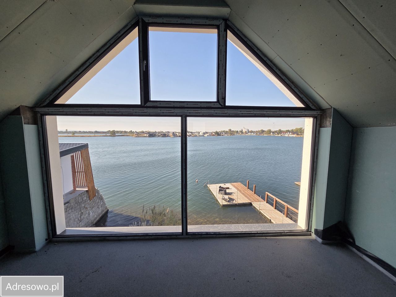 dom wolnostojący, 2 pokoje Spalona, ul. Rybińska. Zdjęcie 16