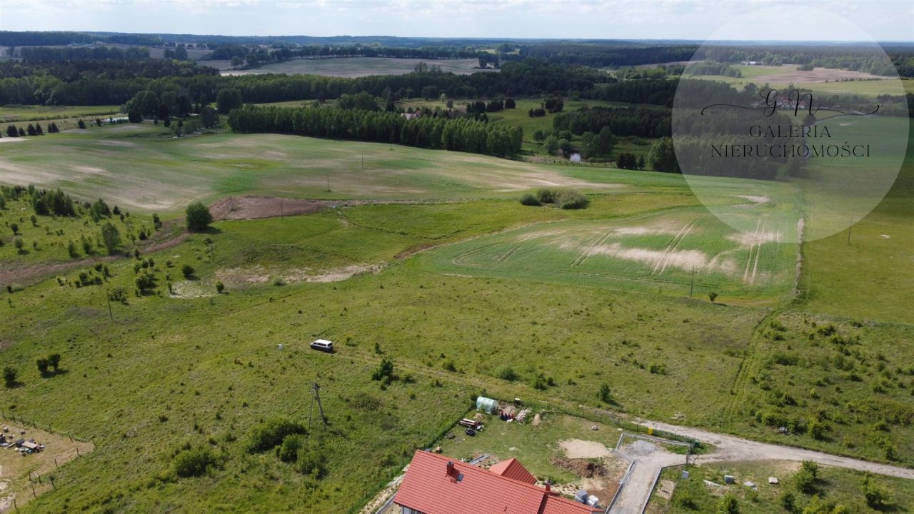 Działka budowlana Woryty. Zdjęcie 6