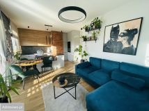 Mieszkanie 3-pokojowe Gdańsk Jasień, ul. Lawendowe Wzgórze