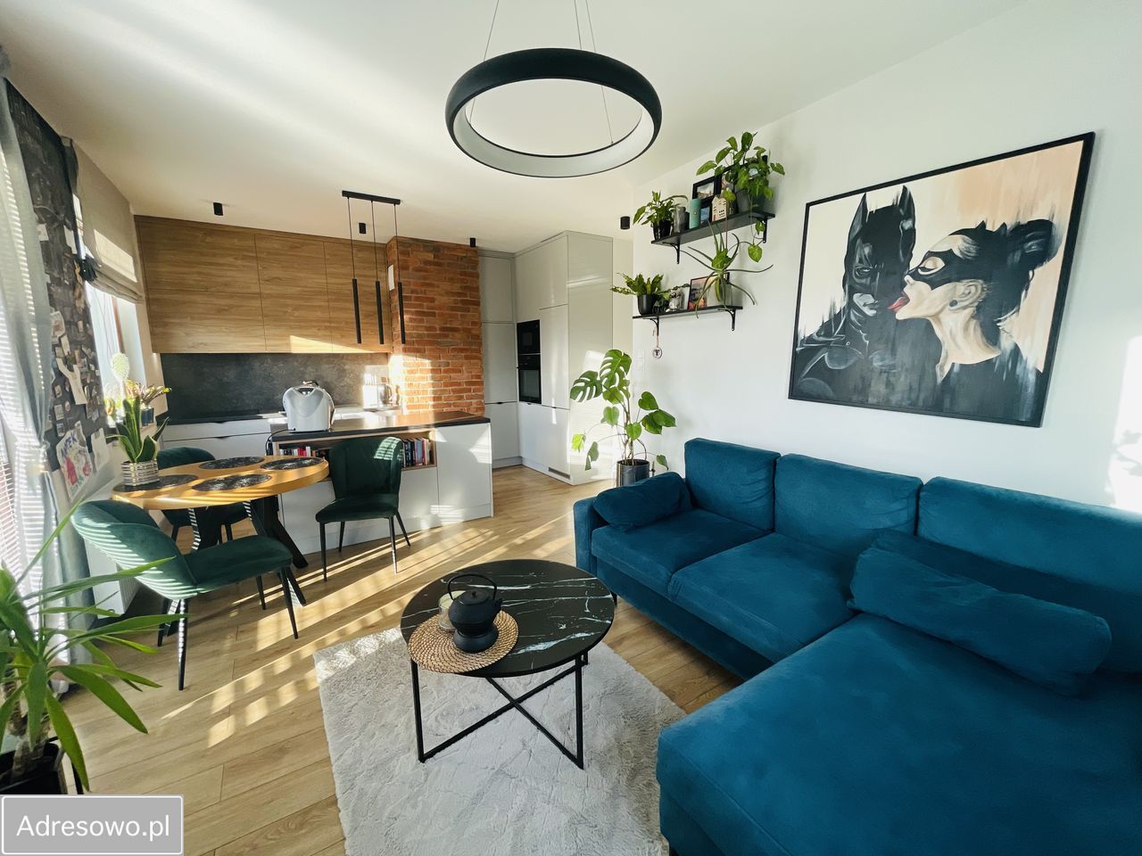 Mieszkanie 3-pokojowe Gdańsk Jasień, ul. Lawendowe Wzgórze