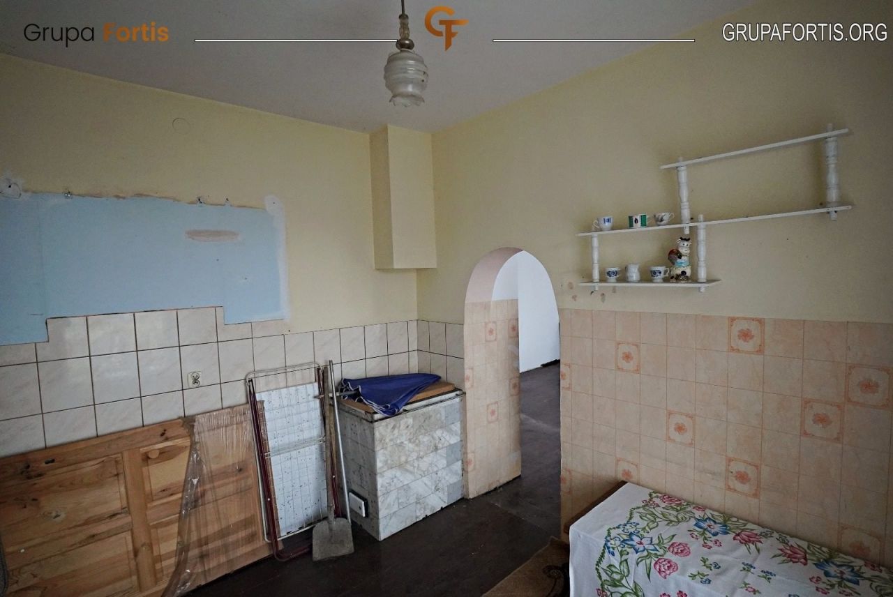 dom wolnostojący, 4 pokoje Kije. Zdjęcie 14