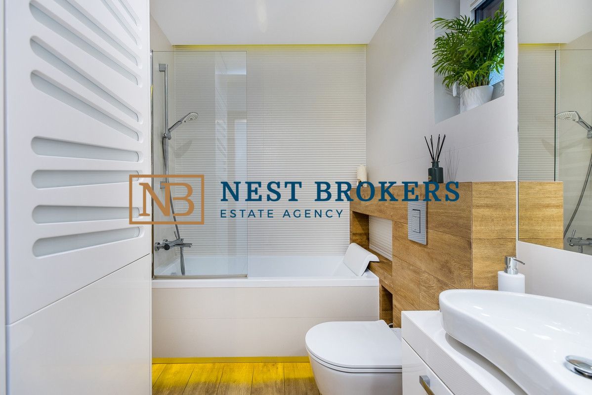 dom szeregowy, 3 pokoje Kraków Bronowice, ul. Piaskowa. Zdjęcie 16