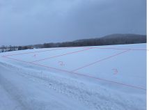 Działka budowlana Desznica. Zdjęcie 2