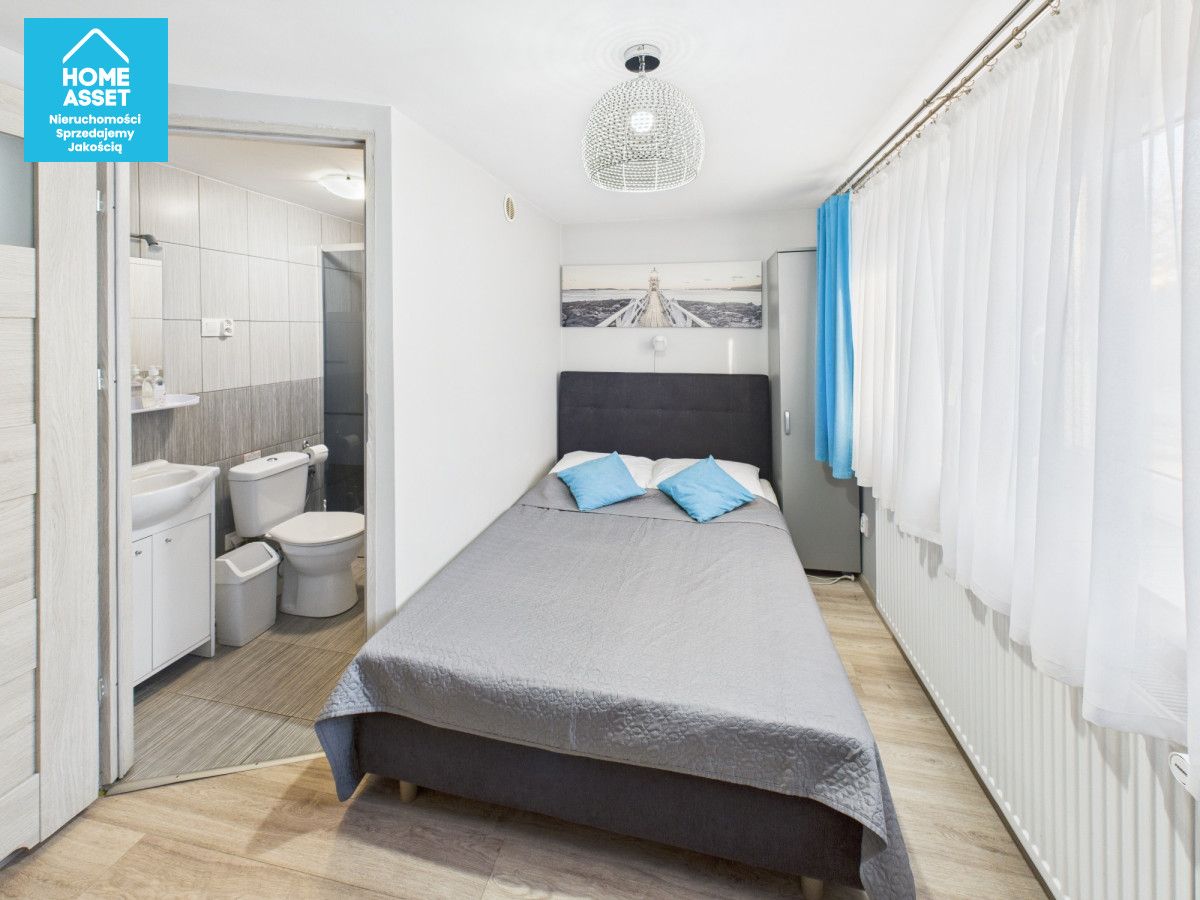 dom wolnostojący, 8 pokoi Stegna, ul. Jagiełły. Zdjęcie 25