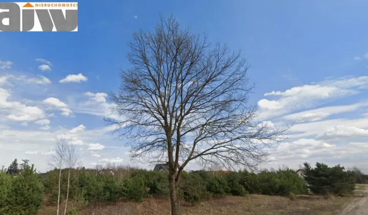 Działka budowlana Łajski, ul. gen. Władysława Sikorskiego