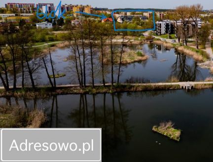 Mieszkanie 2-pokojowe Białystok Słoneczny Stok, ul. Stroma. Zdjęcie 5