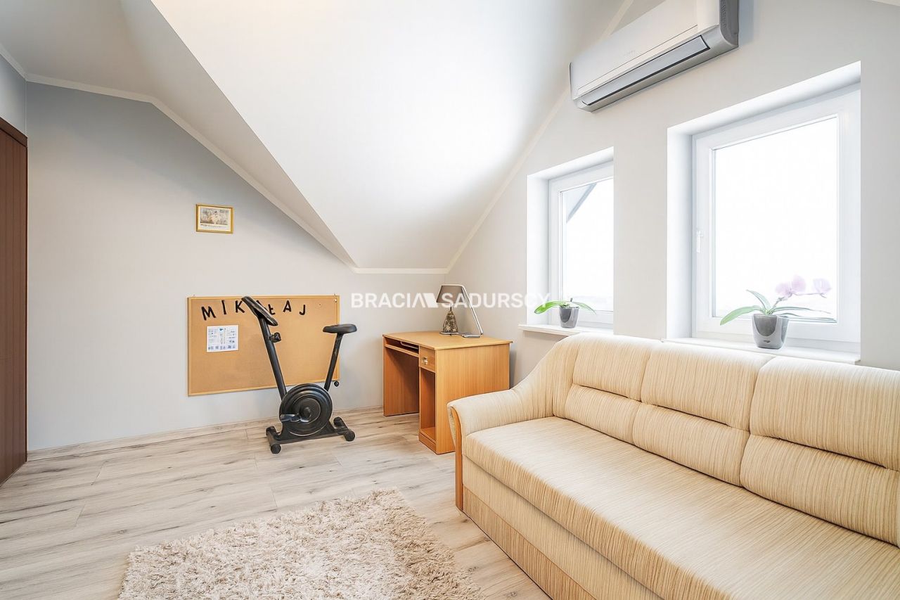 dom, 5 pokoi Wieliczka Krzyszkowice, ul. Modrzewiowa. Zdjęcie 10