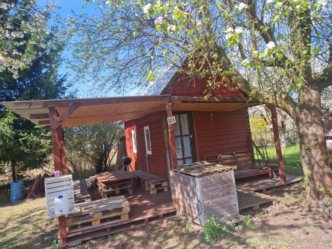 Działka rod Nowa Sól. Zdjęcie 2