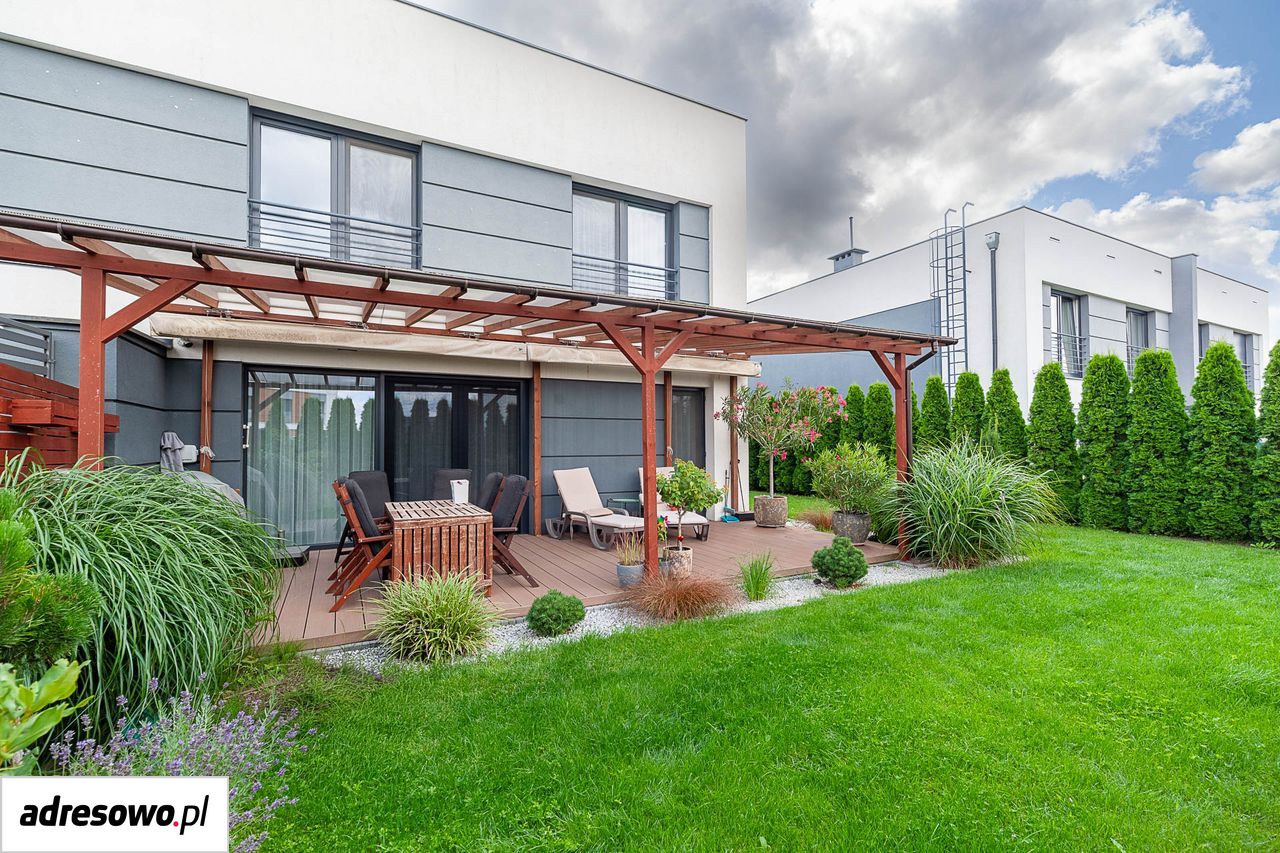 bliźniak, 5 pokoi Poznań Szczepankowo, ul. Bocheńska. Zdjęcie 18