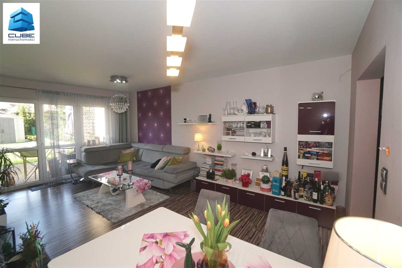 dom szeregowy, 4 pokoje Bielsko-Biała Kamienica