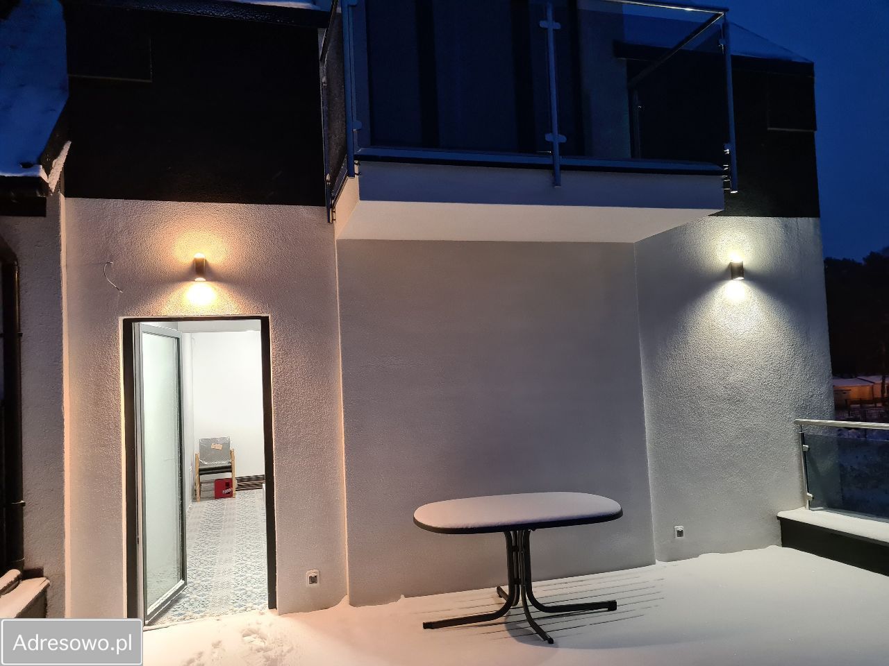 dom szeregowy, 8 pokoi Mrzeżyno. Zdjęcie 19