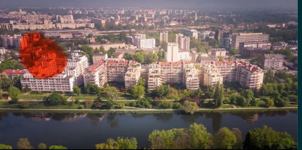 Pokój Warszawa Praga-Południe, ul. Grochowska