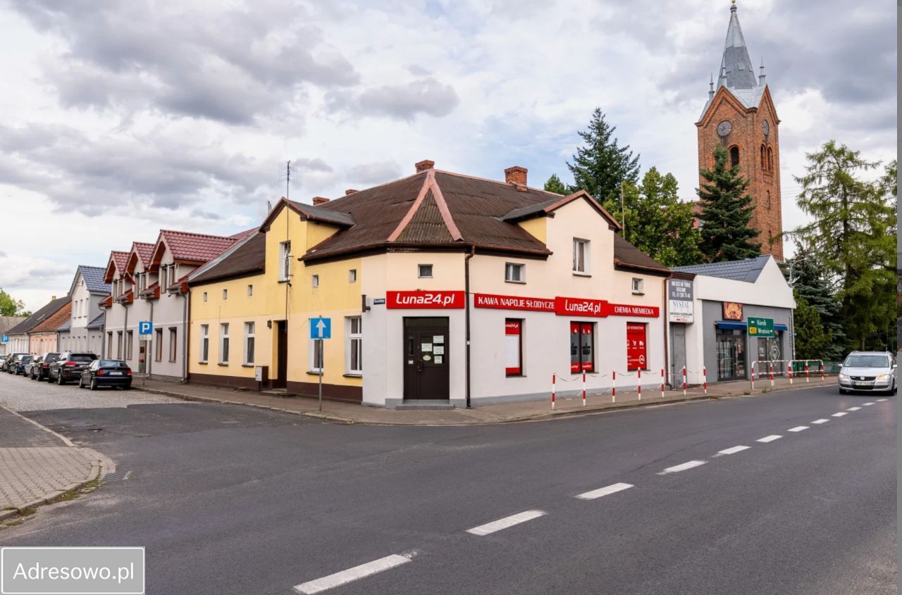 Lokal Zaniemyśl, pl. Plac Berwińskiego. Zdjęcie 3