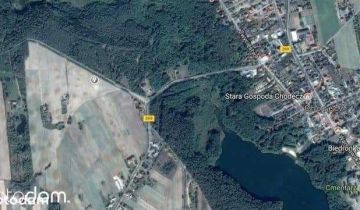 Działka budowlana Chodecz