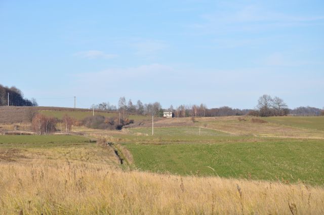 Działka rolna Łazy. Zdjęcie 1