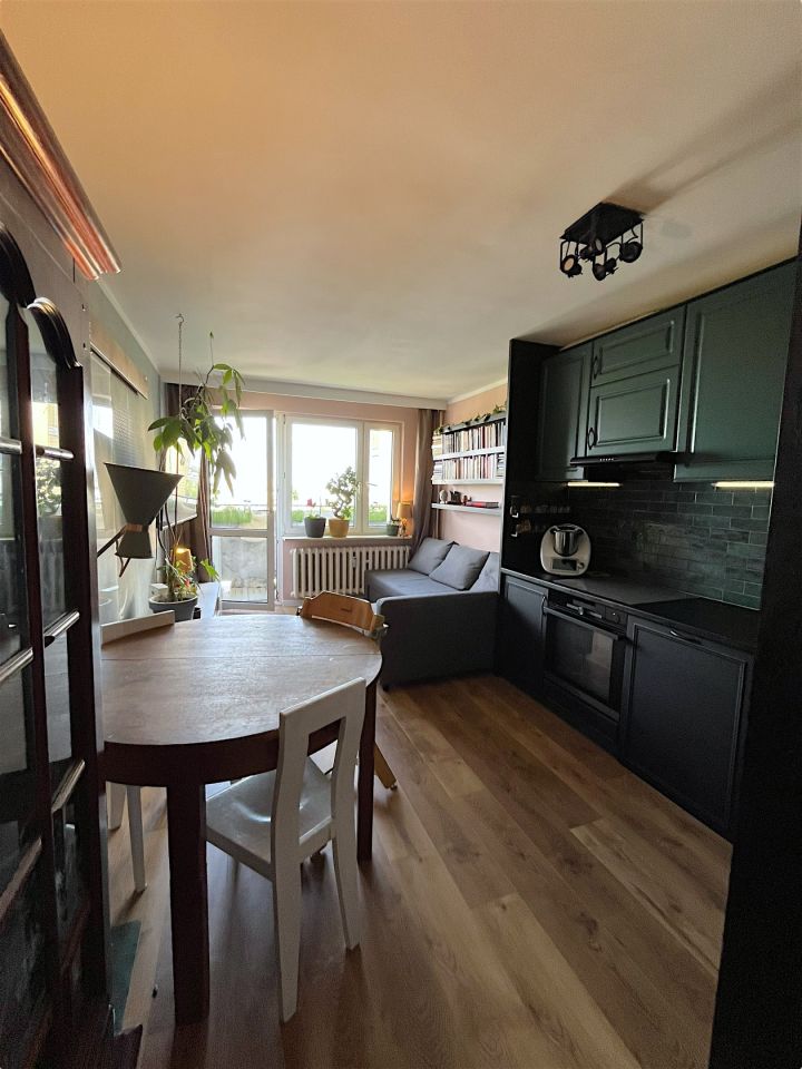 Mieszkanie 4-pokojowe Bydgoszcz Bielawy, al. Powstańców Wielkopolskich