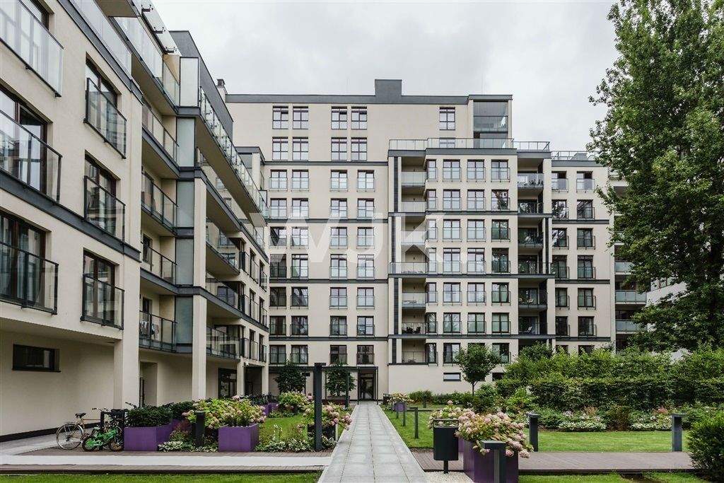 Mieszkanie 3-pokojowe Warszawa Mokotów, ul. Adama Naruszewicza. Zdjęcie 21