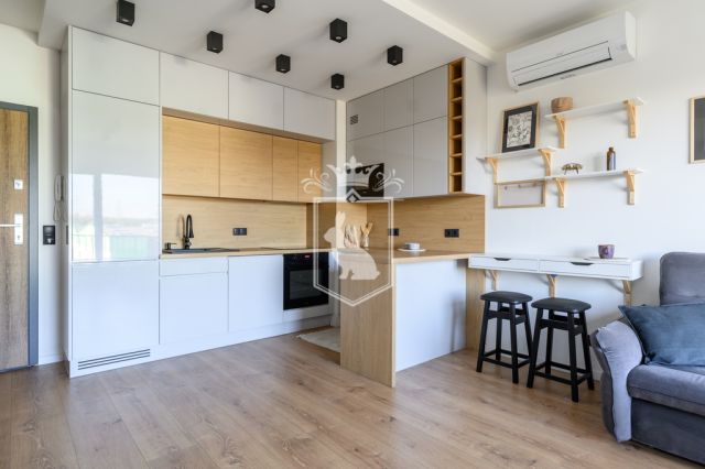 Mieszkanie 2-pokojowe Warszawa Wawer, ul. Okularowa. Zdjęcie 1