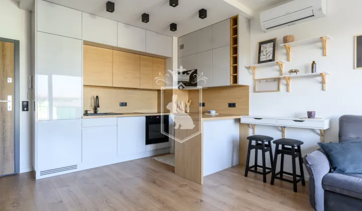 Mieszkanie 2-pokojowe Warszawa Wawer, ul. Okularowa