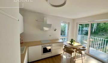 Mieszkanie 2-pokojowe Gdynia Mały Kack, ul. Parkowa