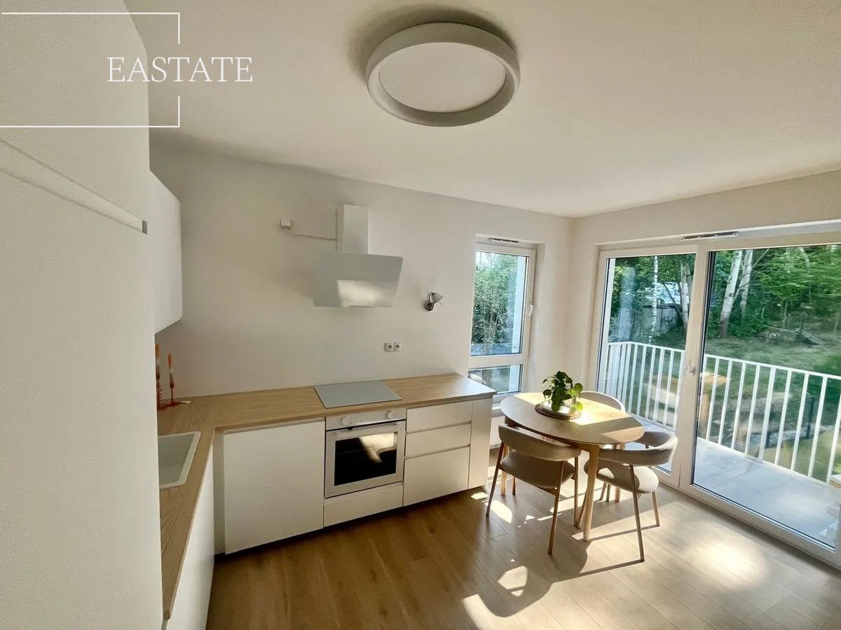 Mieszkanie 2-pokojowe Gdynia Mały Kack, ul. Parkowa. Zdjęcie 2