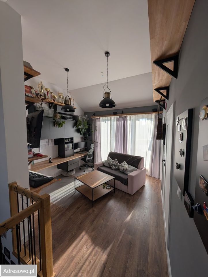 Mieszkanie 5-pokojowe Wrocław Lipa Piotrowska, ul. Waniliowa. Zdjęcie 14