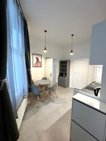 Mieszkanie 1-pokojowe Kraków Śródmieście, ul. Jana Zamoyskiego. Zdjęcie 1