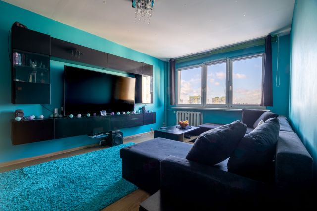 Mieszkanie 1-pokojowe Łódź Widzew, ul. Józefa Elsnera. Zdjęcie 1