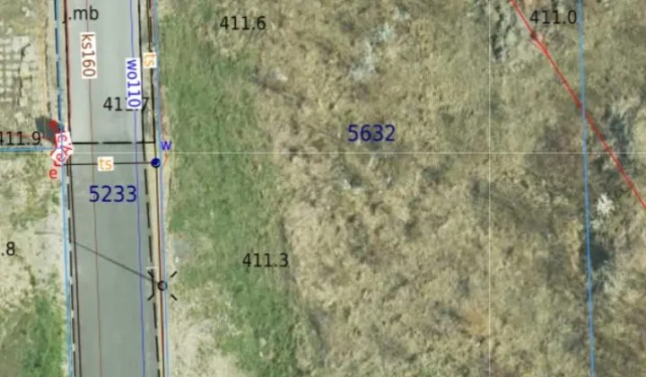 Działka budowlana Olkusz Podgrabie, ul. Polne Wzgórze