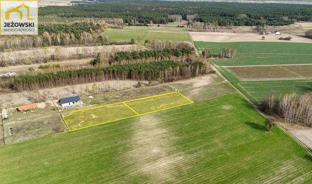 Działka budowlana Ławeczko Stare. Zdjęcie 3